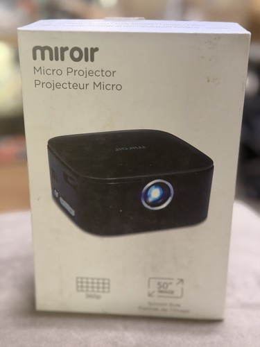 Miroir micro projector m75 - projector,