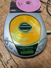 GRUNDING - CDP 180 -  CD Player Ultra Bass System - Vintage 