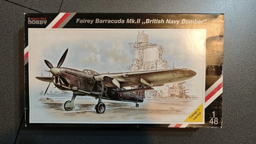 Fairey barracuda - fairey,