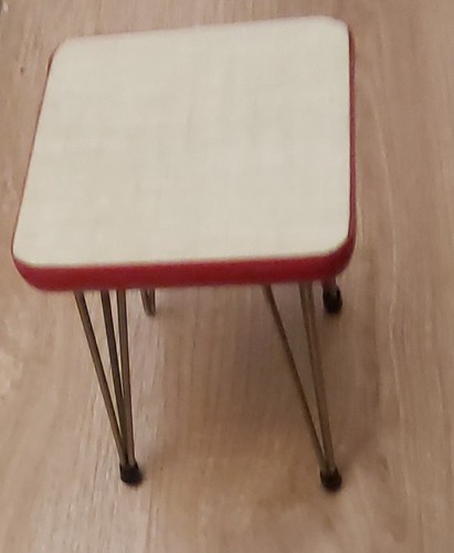 Tabouret formica mobilier - tabouret,