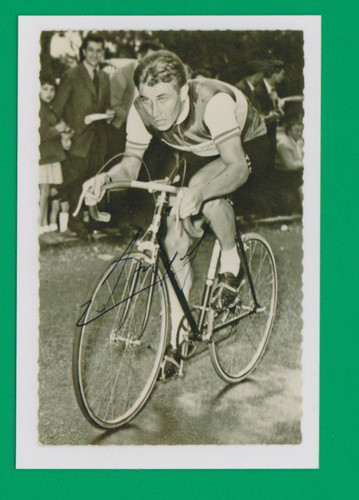 Cyclisme repro photo cycliste - photo,