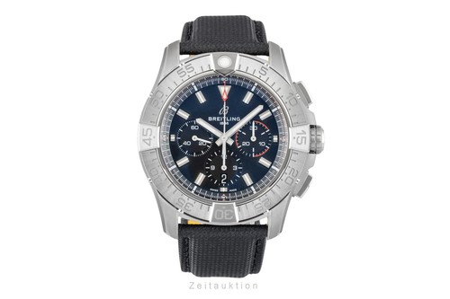 Breitling super avenger b01 - breitling,