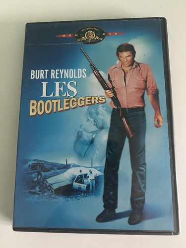 Dvd les bootleggers - bootleggers, 1973