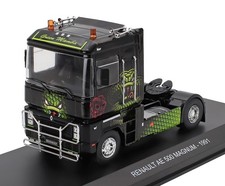 Modèle camion statique - modÈle,