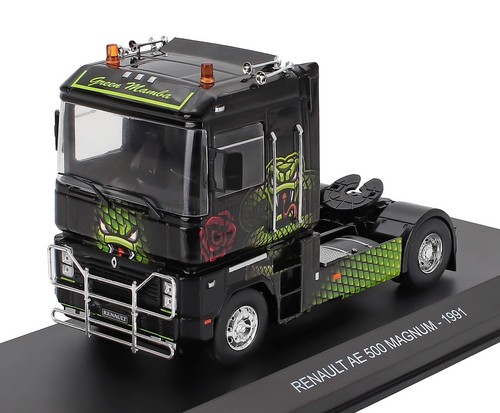 Modèle camion statique - de,