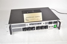 Amplificateur de puissance stéréo à tube à vide VHT G-2502-S EL34 testé excel...