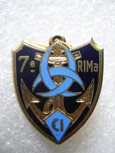 Insigne email troupes - insigne,