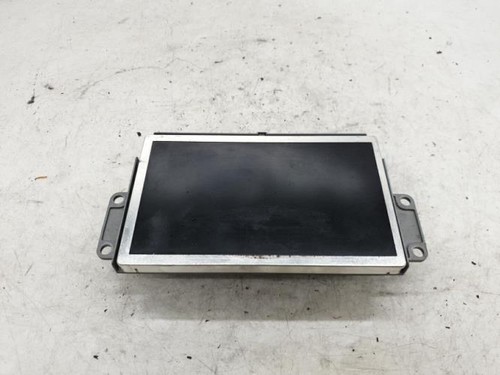 Ecran gps peugeot 607 - 607, phase