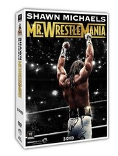 Dvd Shawn Michaels, Mr