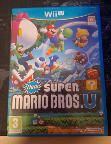 New super mario bros sur - new,