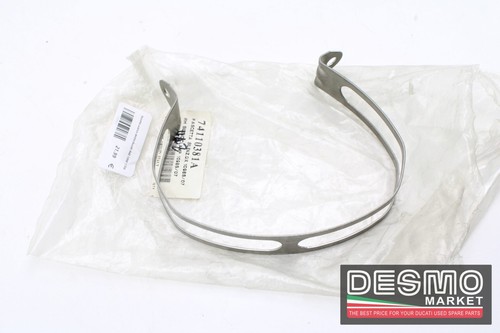 Collier échappement droit - collier, d’Échappement