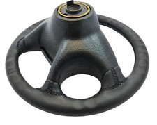 Volant cuir neuf pour - cuir,
