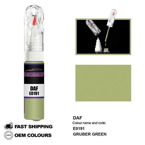 Pour daf gruber - pour,