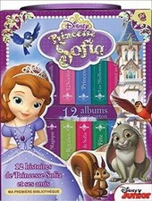 Princesse Sofia : douze