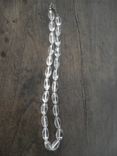 Collier vintage perles de - perles,