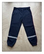 Pantalon BSPP Sapeurs Pompiers veste Légion Sécurité civile casque calot bottes
