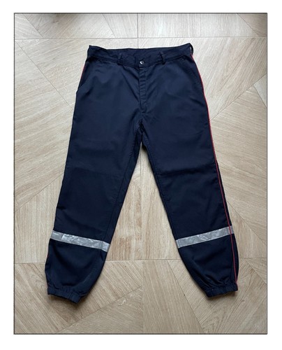 Pantalon bspp sapeurs pompiers - pantalon,