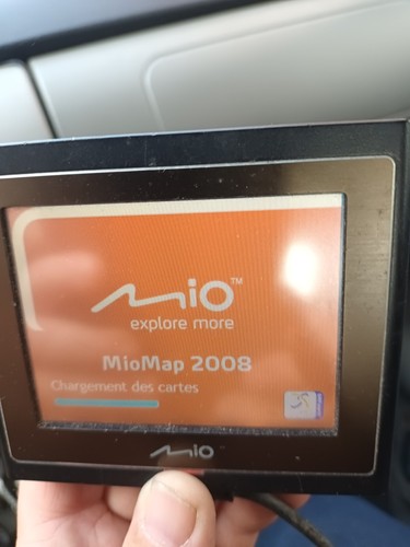 Gps mio 2008 modèle 177 - 2008,