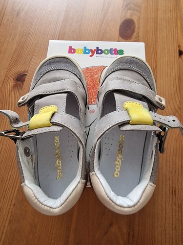 Chaussure garçon babybotte - chaussure,