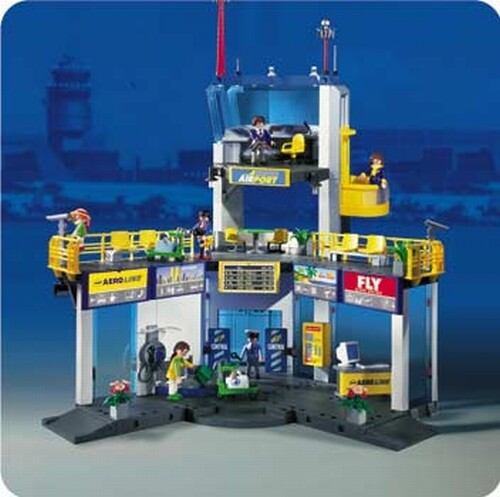 Playmobil aéroport réf - playmobil,