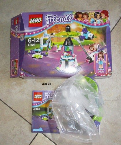 Lego 41128 friends amusement - friends,