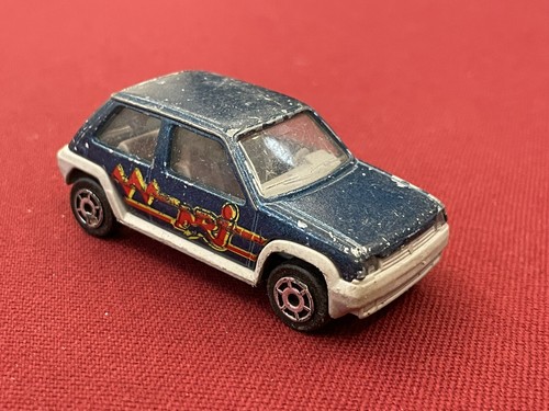 Majorette supercinq turbo - gt,