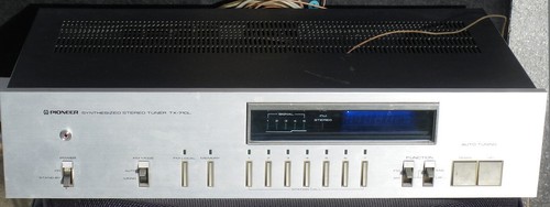 Tuner numérique pioneer - numérique,