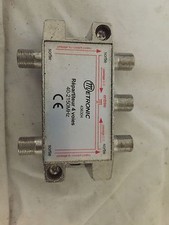 Répartiteur 4 Sorties METRONIC Neuf