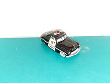 BAC11 voiture métal Mattel Cars Disney Pixar sheriff
