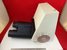 Microscope Pièce Leica Allemagne Jumelles Tête 500277 Inn Optiques Comme Est B #
