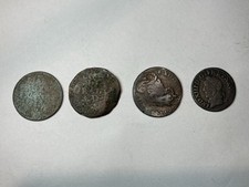 Pièce monnaie double - pièce,