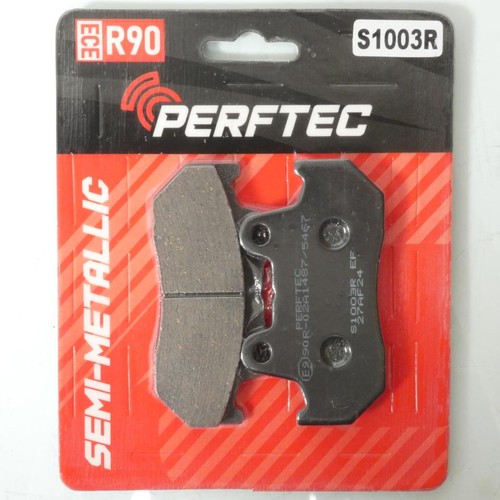 Plaquette frein perftec - plaquette, de