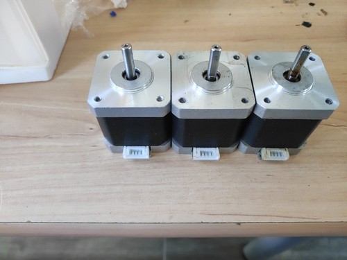 Lot moteur nema - moteur,