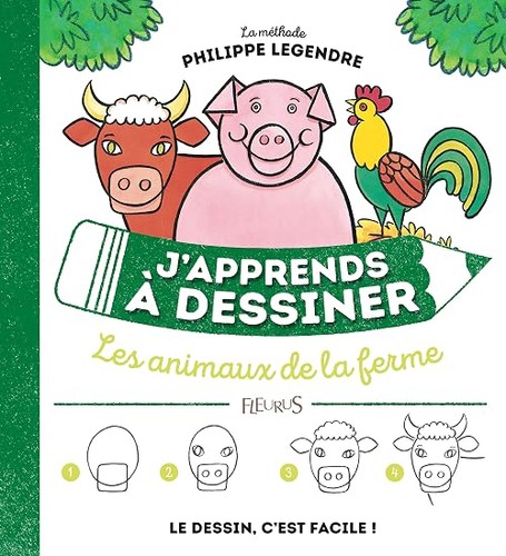 Apprends dessiner les - dessiner,