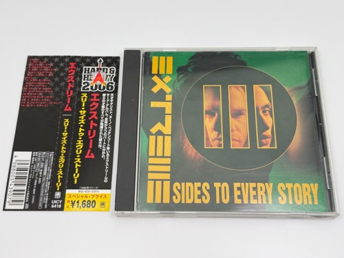 Extreme iii sides every - sides, to