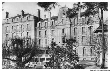 CAR-ACIP10-0582-33 - ARCACHON - L'OASIS - maison de retraite de la banque de f