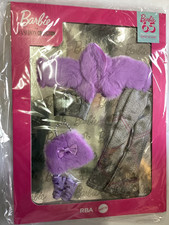 Barbie Fashion Collection Jam'N Glam Robe 65E Anniversaire