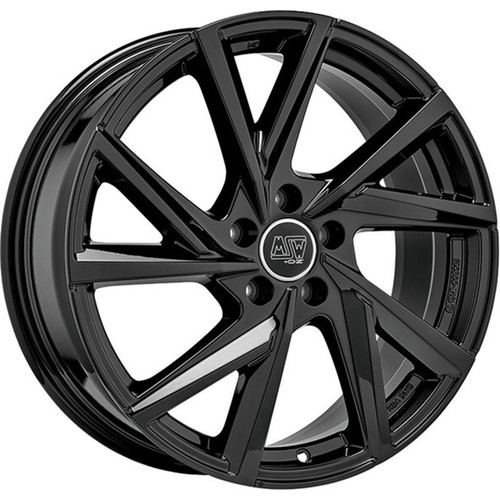 Jante alu msw 16 - alu, 16"