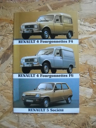 Catalogue brochure les - catalogue/brochure,