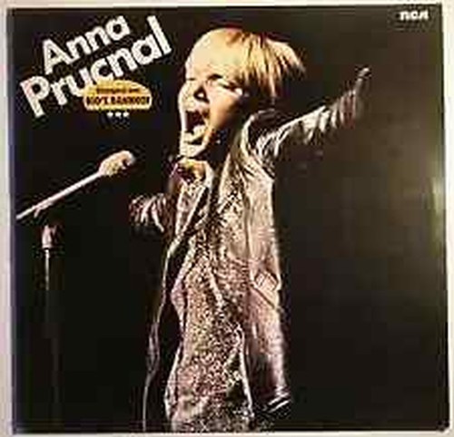 Anna prucnal near mint - prucnal,