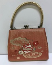 Kimono japonais rétro sac