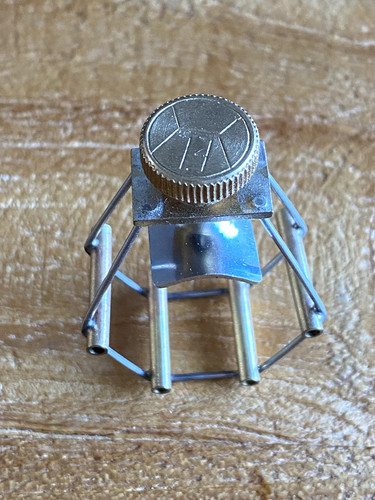 Ligature francois louis metal - ligature,