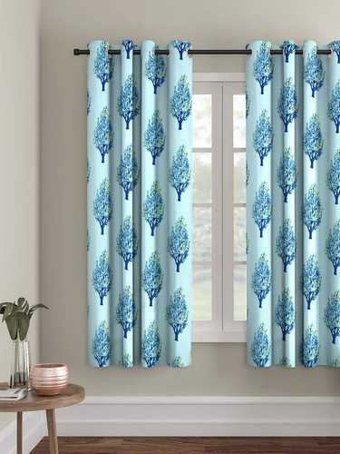 Rideaux polyester imprimés - rideaux,