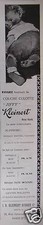 PUBLICITÉ 1922 COUCHE CULOTTE JIFFY KLEINERT POUR L'HYGIENE DE VOTRE BÉBÉ