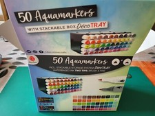 Aquamarkers feutres marqueurs - feutres,