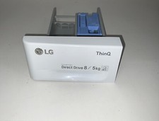 LG Tiroir bac lessive +
