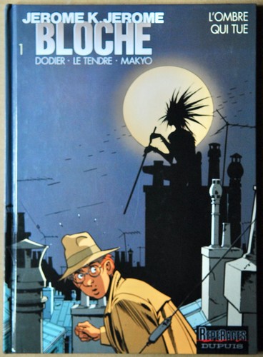 Jerome bloche tome - -,