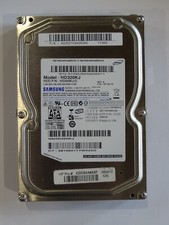 Disque Dur 320Go Samsung SpinPoint T166 HD320KJ - 3.5" - SATA II - 8Mo