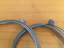 Lot 2 NOS BMX Frein Câbles 50