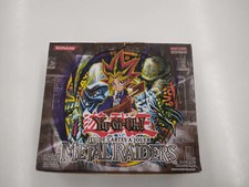 Display Vide 2003 -  Metal Raiders - Yu-Gi-Oh FR